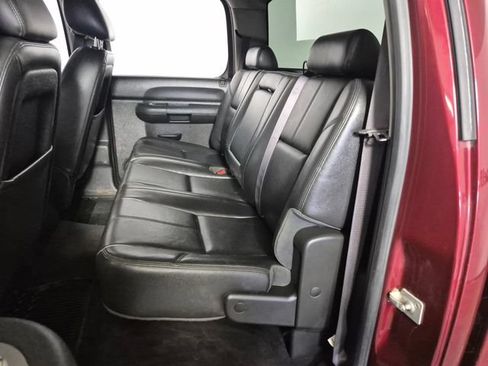 Used 2013 Chevrolet Silverado 2500 LT w/ Suspension Package, Off-Road AWD/4WD image 23