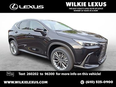New 2026 Lexus NX 350 AWD w/ Premium Package