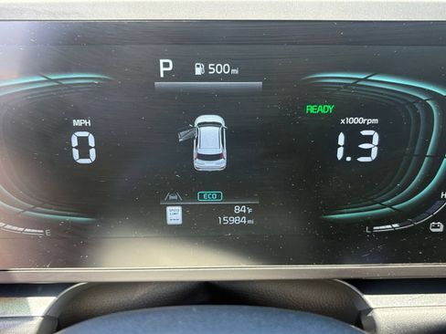 Used 2026 Kia Niro LX FWD image 38