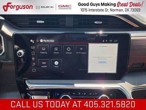 New 2026 GMC Sierra 2500 Denali Ultimate w/ Max Trailering Package AWD/4WD image 30