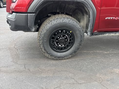 New 2026 GMC Sierra 2500 AT4X w/ AT4X AEV Edition image 4