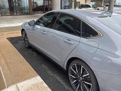 Used 2024 Honda Accord Touring