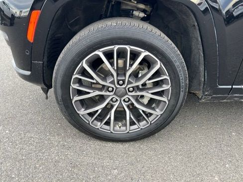 Used 2022 Jeep Grand Cherokee L Summit w/ Advanced Protech Group IV image 22