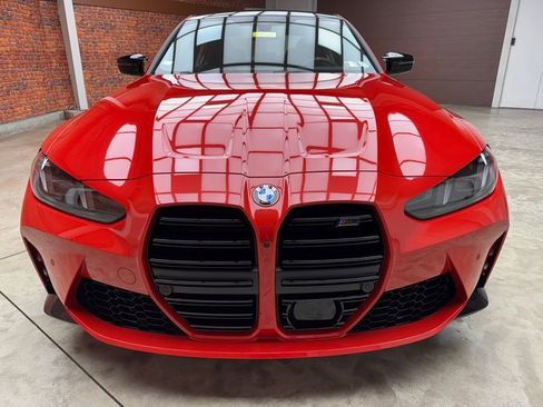 New 2026 BMW M3 Competition image 8