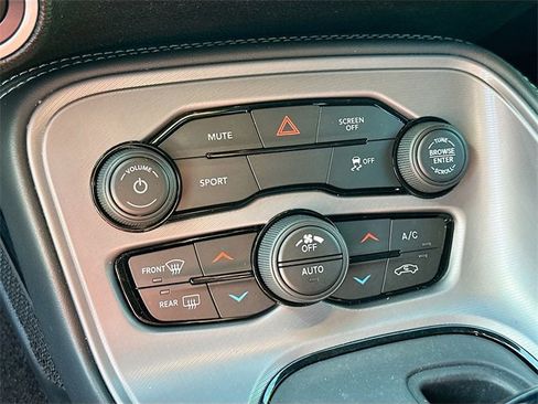 Used 2023 Dodge Challenger SXT w/ Blacktop Package image 15