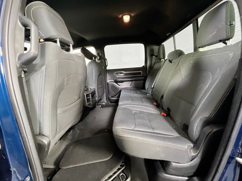 Used 2023 RAM 1500 Big Horn image 21