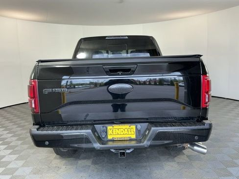 Used 2017 Ford F150 4x4 SuperCrew image 5