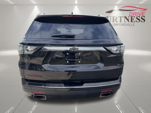 Certified 2021 Chevrolet Traverse Premier w/ Redline Edition image 7