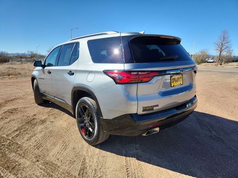 Used 2023 Chevrolet Traverse Premier w/ Redline Edition image 6