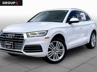 Used 2018 Audi Q5 2.0T Premium Plus w/ Premium Plus Package AWD/4WD video 1