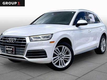 Used 2018 Audi Q5 2.0T Premium Plus w/ Premium Plus Package