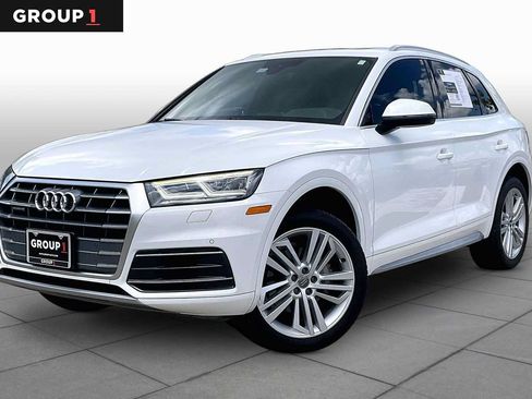 Used 2018 Audi Q5 2.0T Premium Plus w/ Premium Plus Package AWD/4WD image 1
