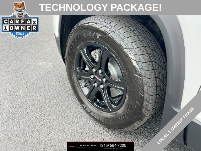 Used 2023 GMC Acadia AT4 w/ Technology Package AWD/4WD image 33