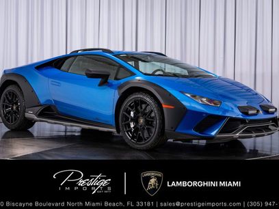 Used 2024 Lamborghini Huracan Sterrato