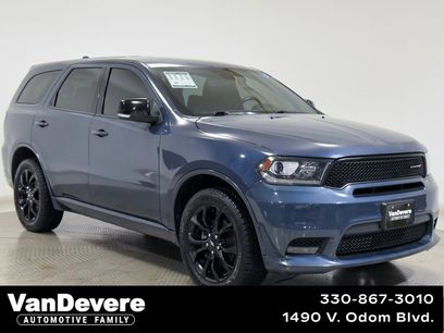 Used 2020 Dodge Durango GT w/ Blacktop Package