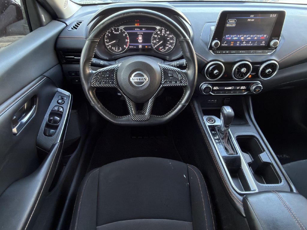 Used 2022 Nissan Sentra SR FWD image 11