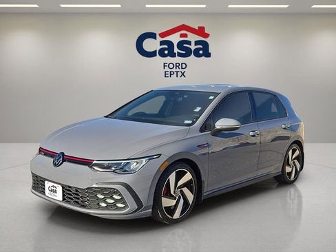 Used 2022 Volkswagen GTI S image 6