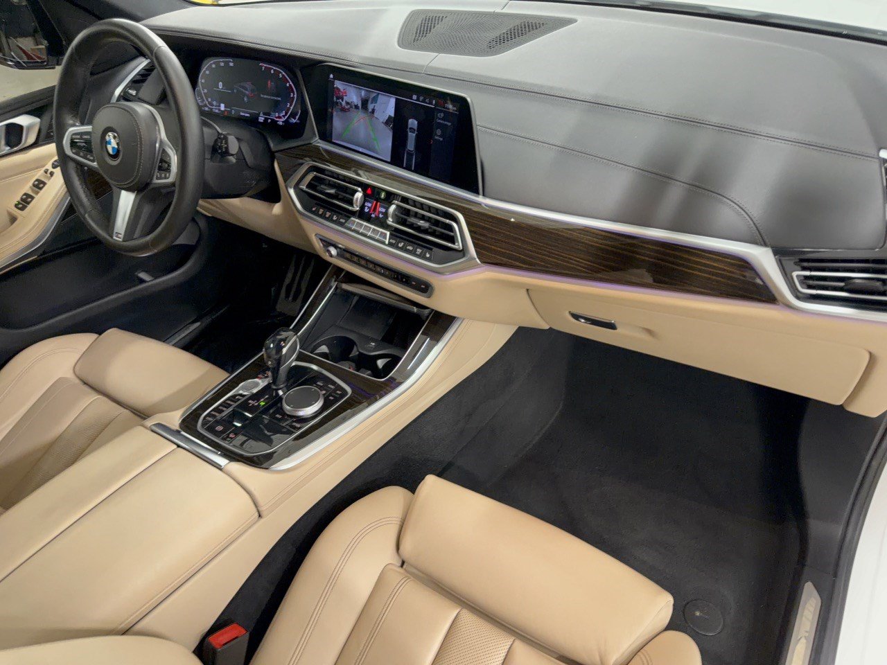 Used 2020 BMW X5 xDrive40i w/ M Sport Package AWD/4WD image 31