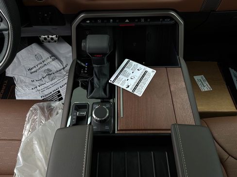New 2026 Toyota Tundra 1794 Edition AWD/4WD image 15