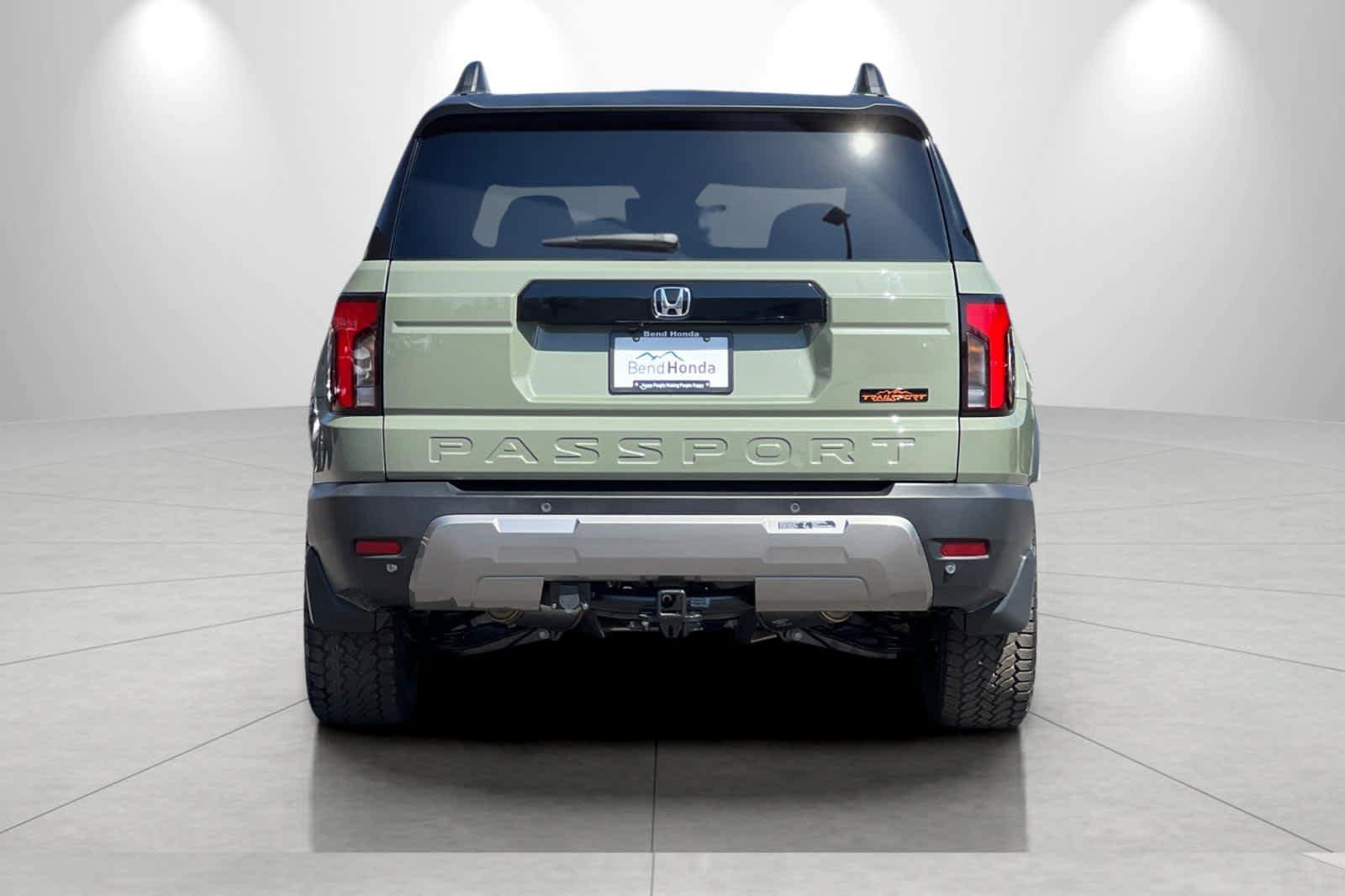 New 2026 Honda Passport TrailSport Elite image 7