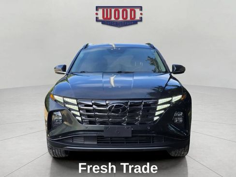 Used 2024 Hyundai Tucson Limited AWD/4WD image 2
