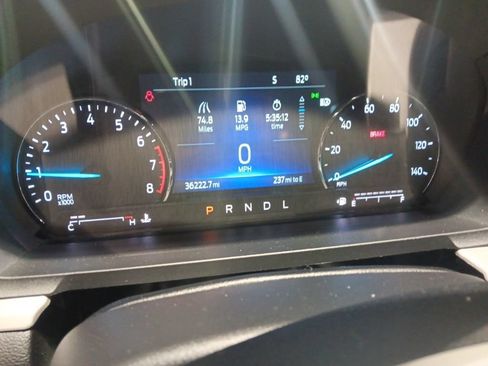 Certified 2023 Ford Explorer XLT w/ Equipment Group 202A AWD/4WD image 4