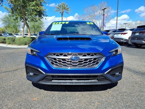 Used 2024 Subaru WRX Premium image 2
