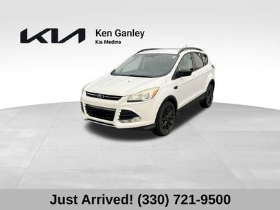 Used 2019 Ford Escape SE