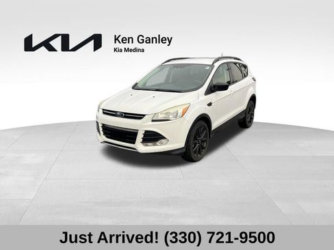 Used 2019 Ford Escape SE FWD image 1