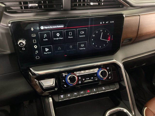 Used 2025 GMC Sierra 2500 Denali Ultimate w/ Max Trailering Package AWD/4WD image 22