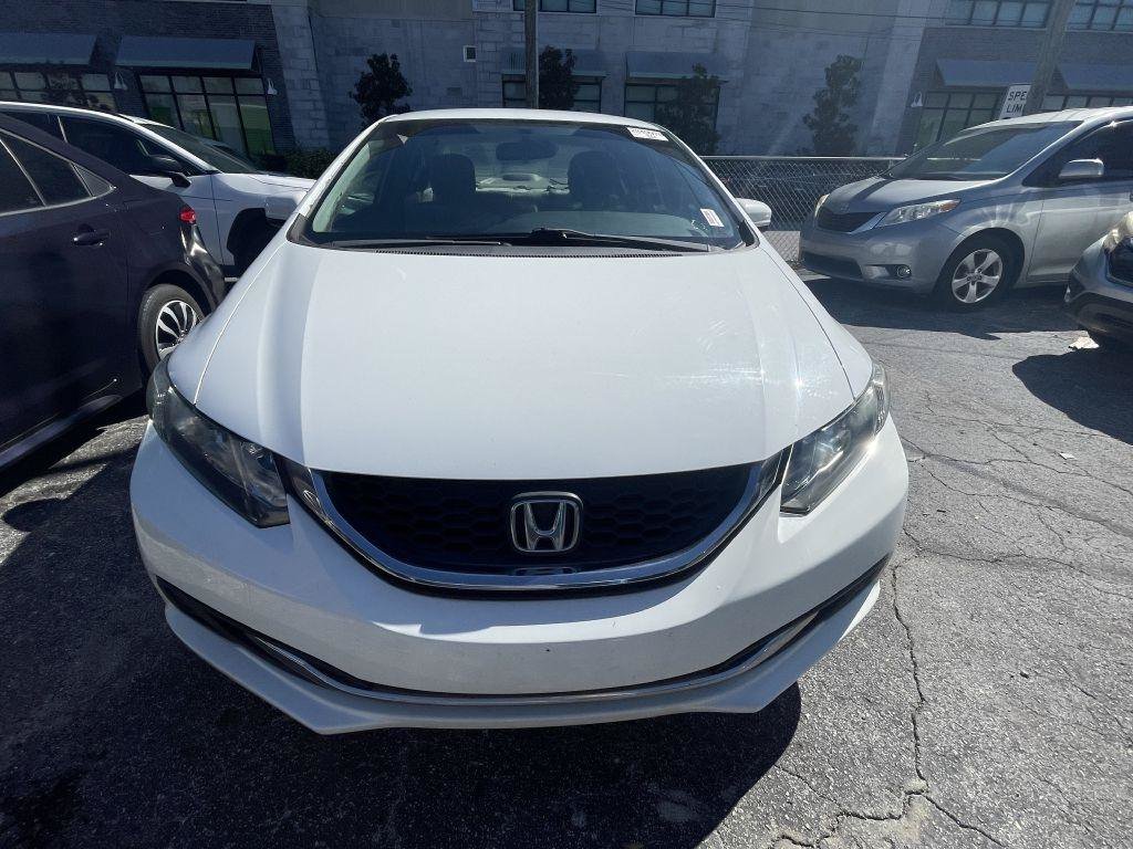 Used 2015 Honda Civic LX image 2