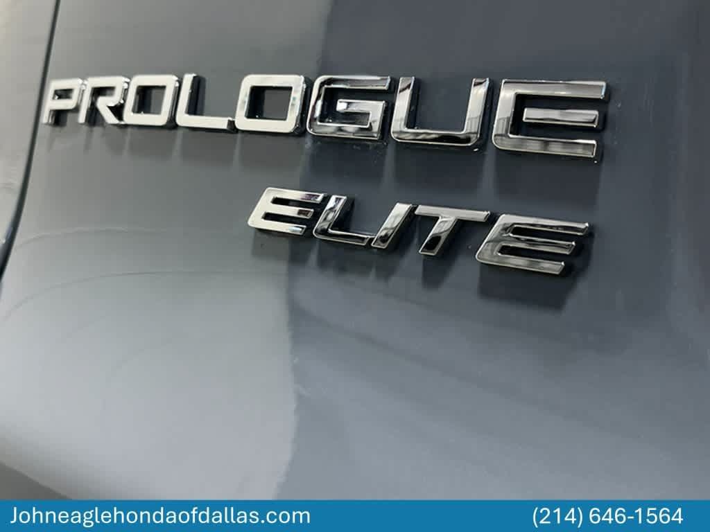 New 2026 Honda Prologue Elite image 9
