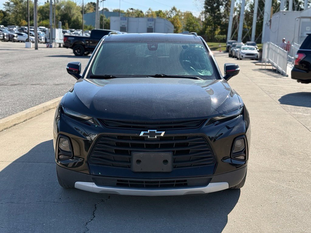 Used 2021 Chevrolet Blazer LT w/ Redline Edition AWD/4WD image 3