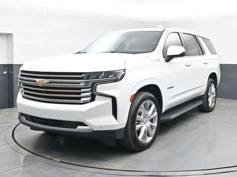 Used 2022 Chevrolet Tahoe High Country image 10