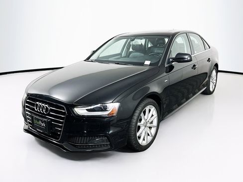 Used 2016 Audi A4 2.0T Premium w/ Convenience Plus Package image 3