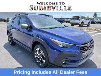 New 2026 Subaru Crosstrek 2.5i Premium