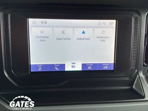 Used 2022 Ford Bronco Big Bend AWD/4WD image 14