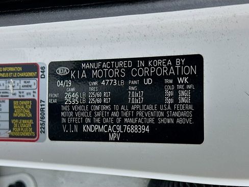 Used 2020 Kia Sportage LX image 31