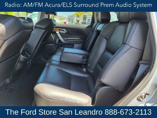 Used 2012 Acura MDX w/ Technology Package AWD/4WD image 14