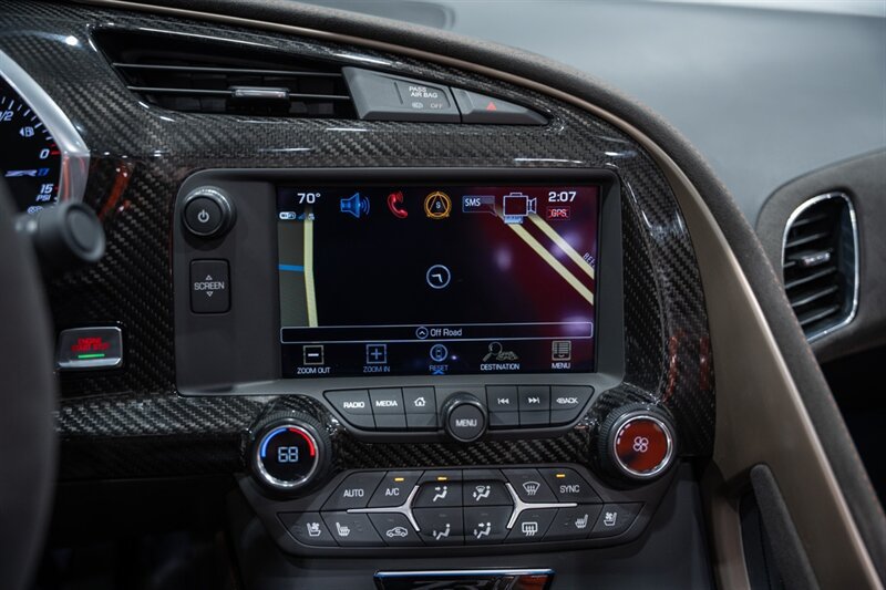 Used 2019 Chevrolet Corvette ZR1 RWD image 55
