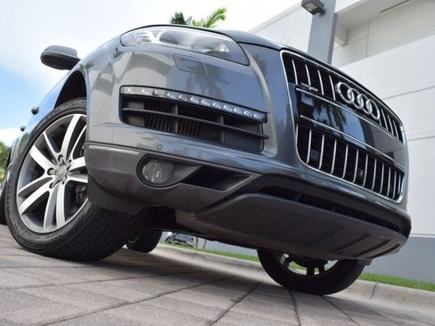 Used 2014 Audi Q7 TDI Premium Plus w/ Premium Plus Package AWD/4WD image 13