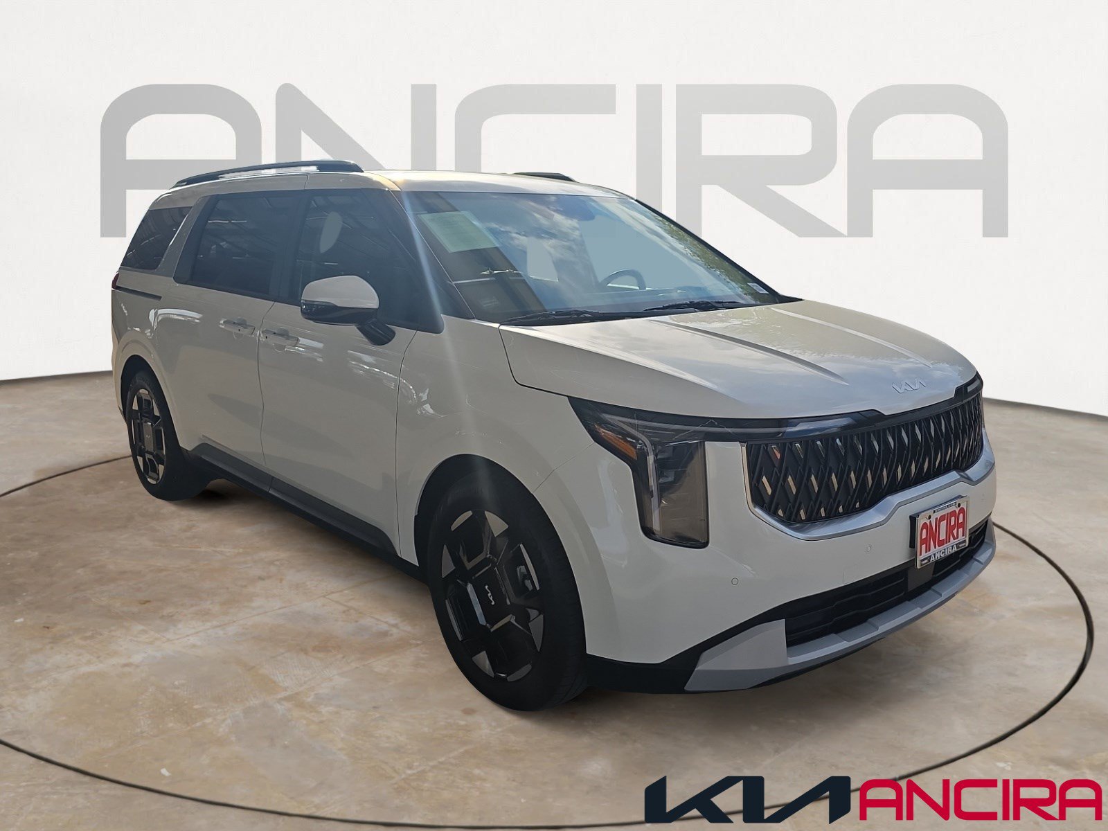 Certified 2026 Kia Carnival EX FWD image 1