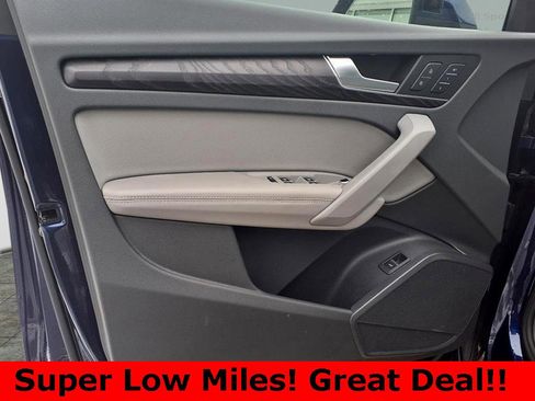 Used 2020 Audi Q5 2.0T Premium Plus w/ Premium Plus Package image 9
