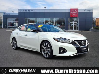 Used 2021 Nissan Maxima Platinum w/ Sport Mat Group