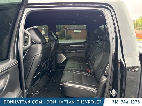 Used 2020 RAM 1500 Limited AWD/4WD image 3