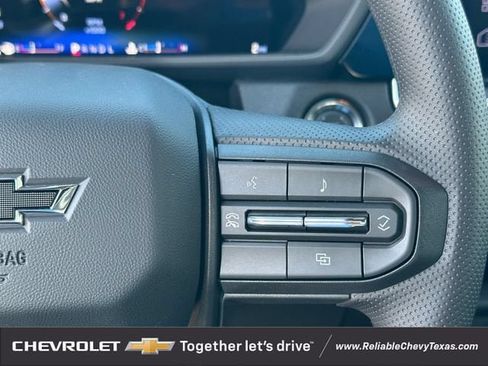 New 2026 Chevrolet Colorado Trail Boss AWD/4WD image 15