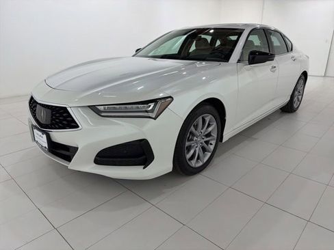 Certified 2023 Acura TLX FWD image 1