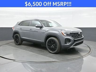 New 2026 Volkswagen Atlas Cross Sport SE