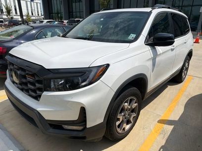 Used 2023 Honda Passport TrailSport