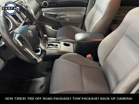 Used 2013 Toyota Tacoma 4x4 Double Cab image 13